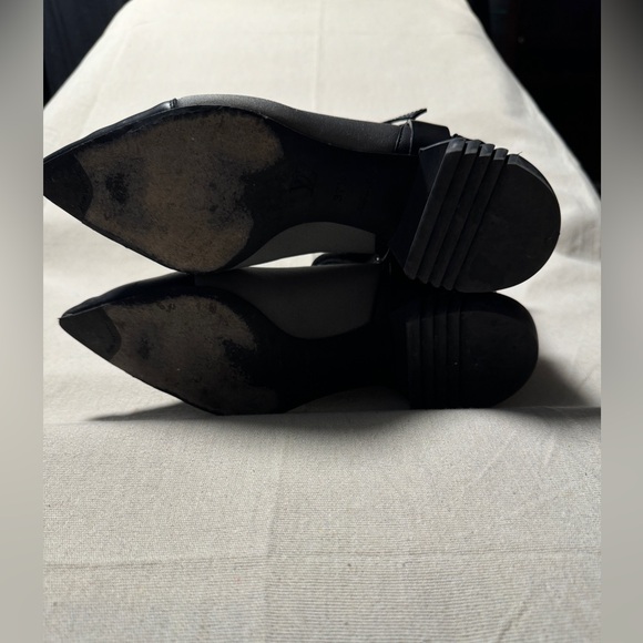 Louis Vuitton neoprene and leather booties - Picture 5 of 6